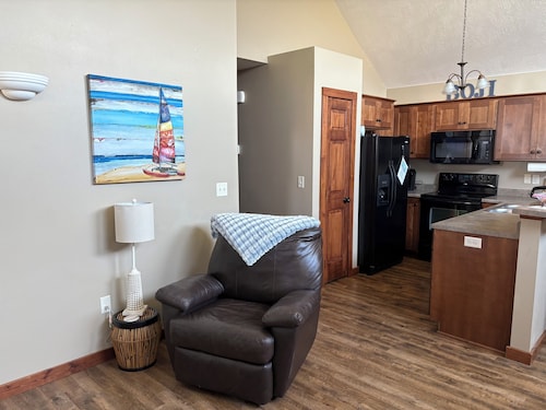 Waterpark passes included Bridges Bay Resort.