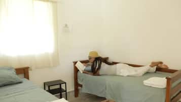 1 habitación y wifi