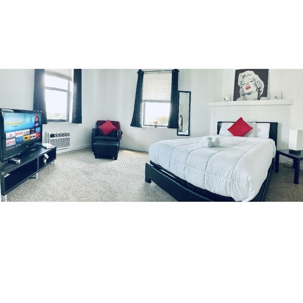 1 bedroom, WiFi