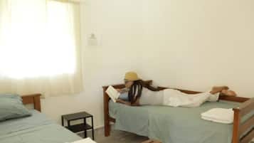 1 habitación y wifi