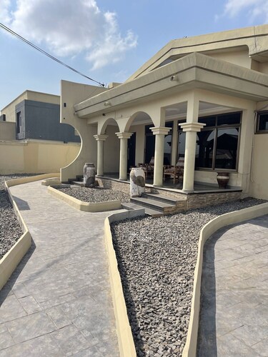Affordable Luxury Home in the Heart of Accra