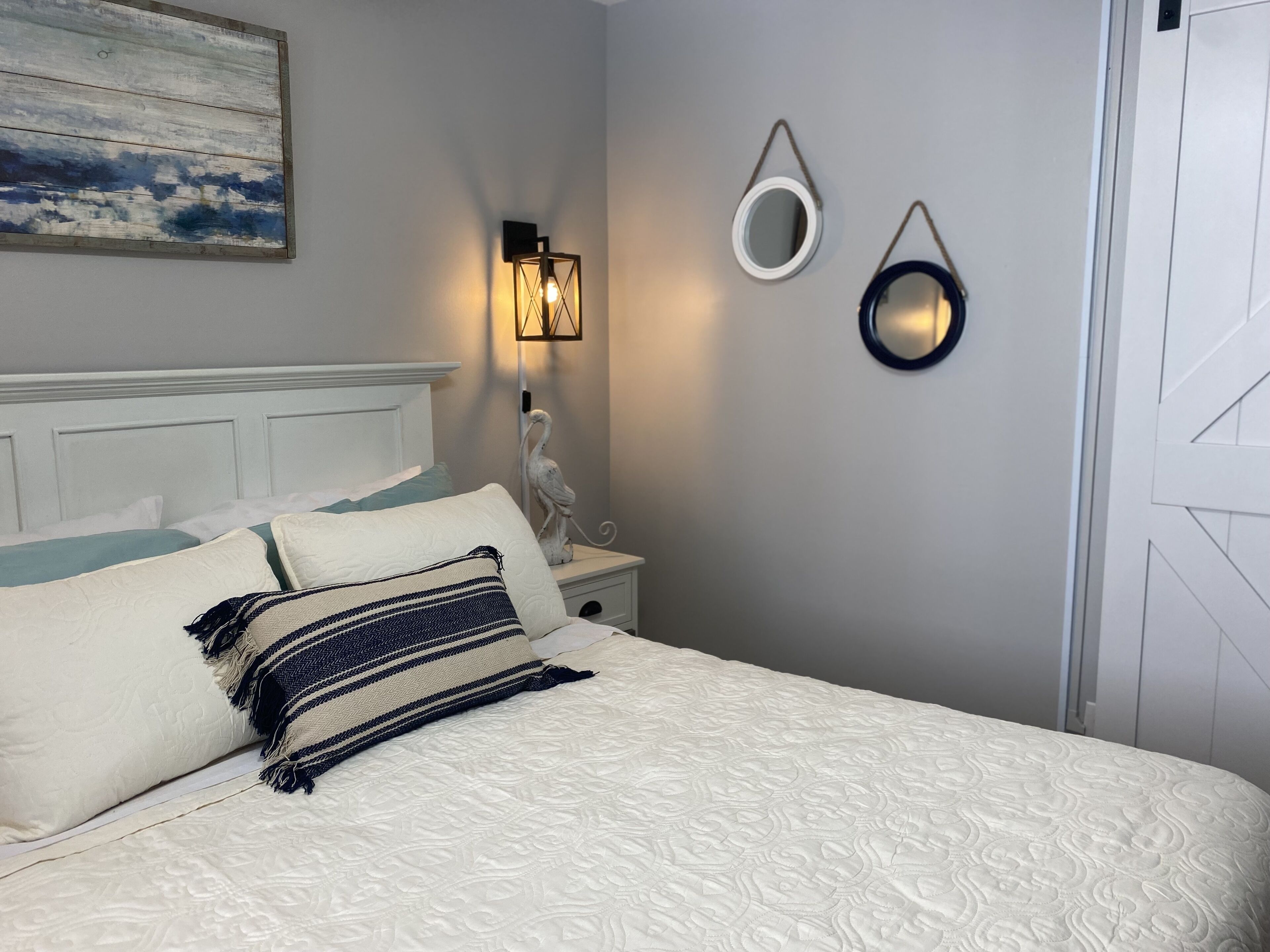 Beautiful 1 bedroom, 1 bath, Deeded beach for owners/guests