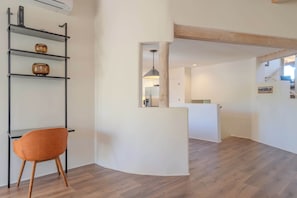 Interior - Spacious and Contemporary, Huge Primary Suite (Santa Fe)