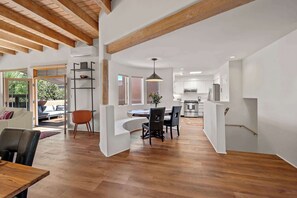 Interior - Spacious and Contemporary, Huge Primary Suite (Santa Fe)