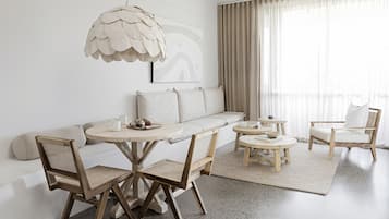 Imperial Suite | Living area