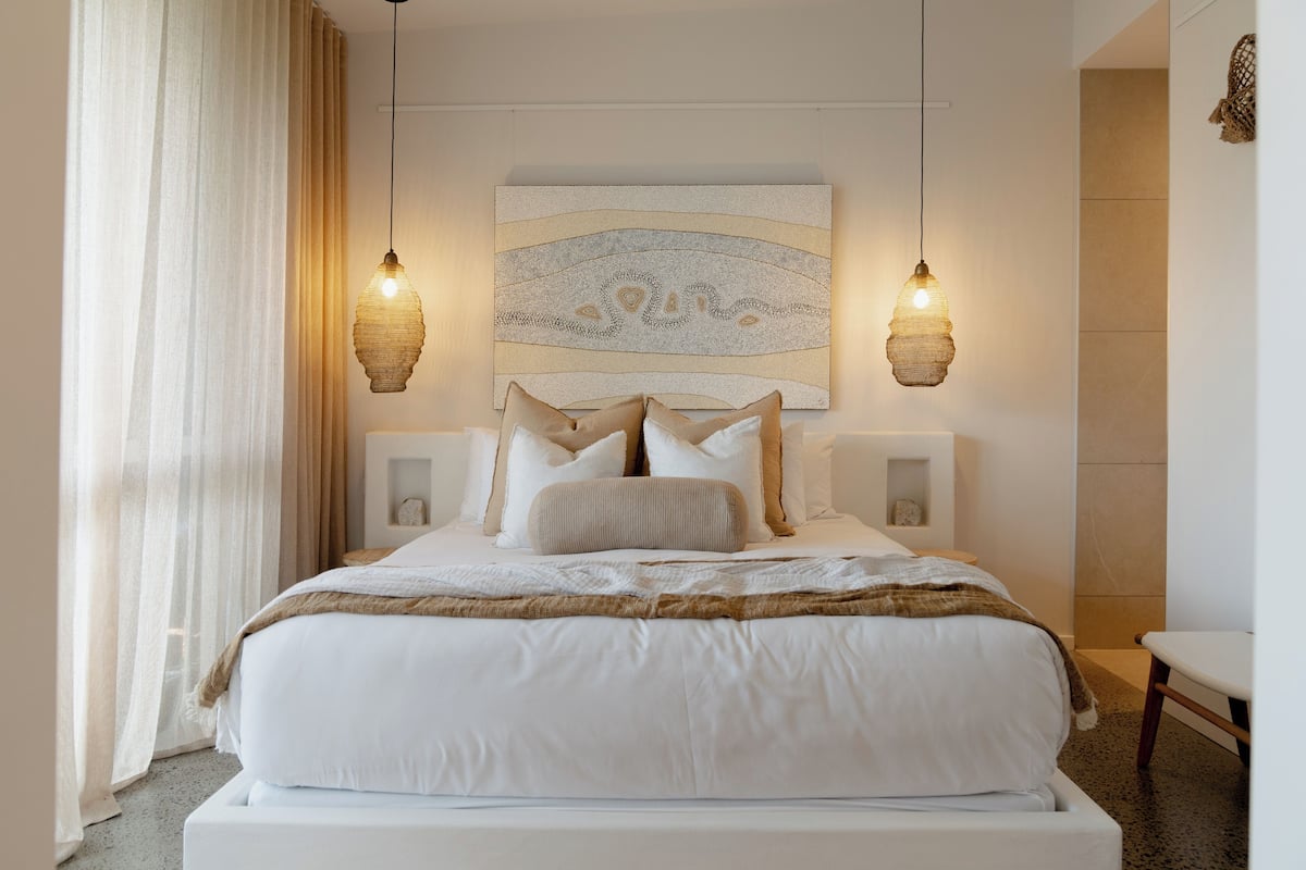 Suite (HOLA) | 1 camera, biancheria da letto ipoallergenica, con stile personalizzato