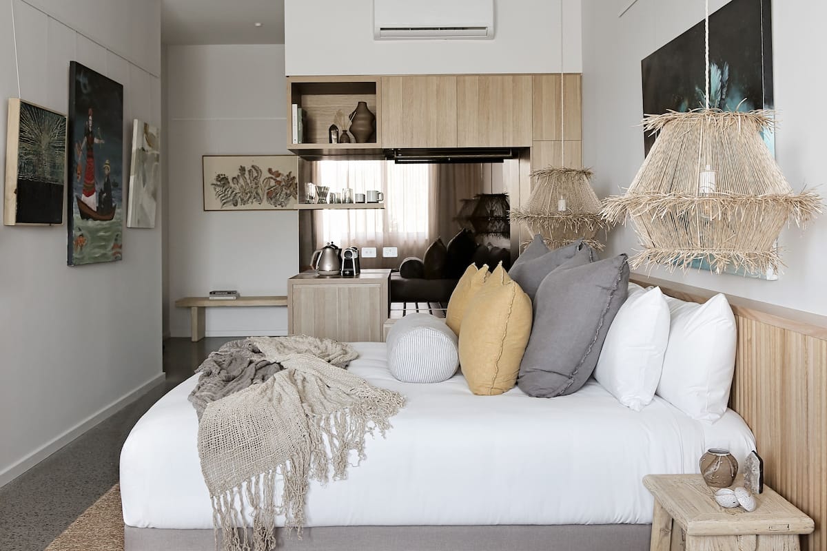 Ropa de cama hipoalergénica y decoración personalizada