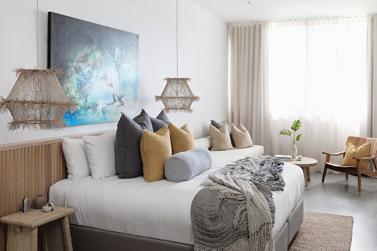 Suite Gallery | 1 camera, biancheria da letto ipoallergenica, con stile personalizzato