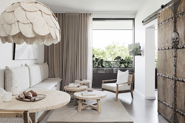 Imperial Suite | Living area