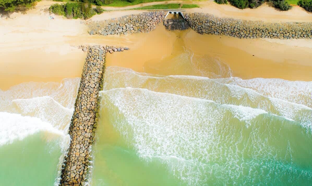 Plage à proximité