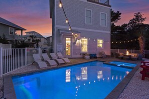 Pool - Pool/Hot Tub, BeachView, Golf Cart - Beach Kissed Bliss (Miramar Beach)