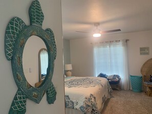 3 chambres, fer et planche à repasser, Wi-Fi gratuit, draps fournis