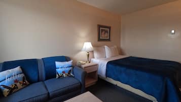 Deluxe Room, 1 Queen Bed