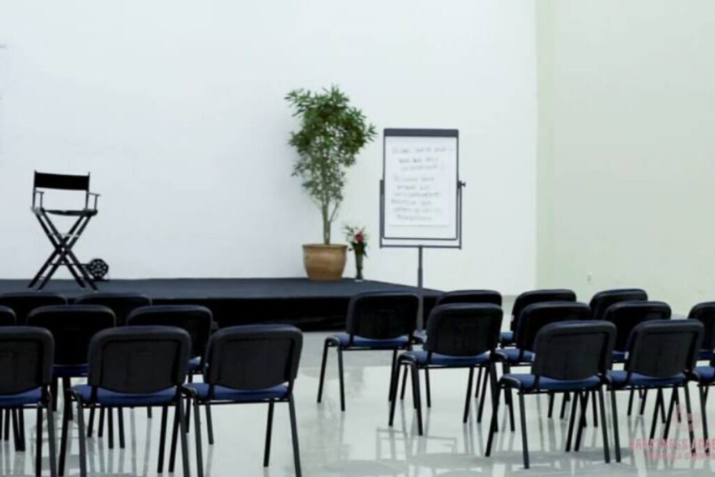 Sala de reuniones