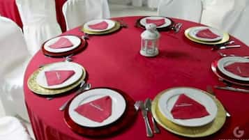 Salón de banquetes