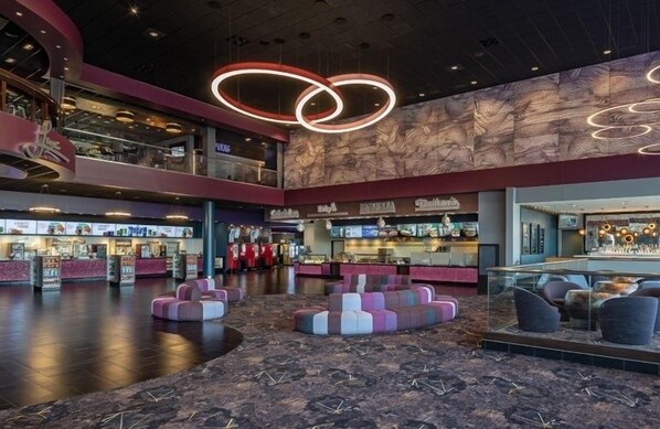 Bar (en la propiedad)