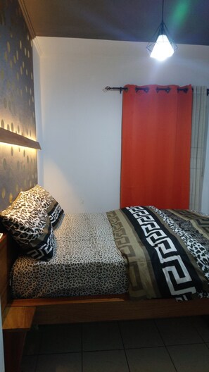 2 bedrooms, WiFi - UP Residence (Yaoundé)
