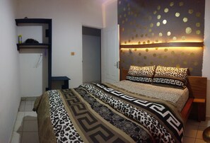 2 bedrooms, WiFi - UP Residence (Yaoundé)