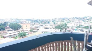 Property grounds - UP Residence (Yaoundé)