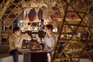 4 restaurants; breakfast, lunch, dinner and brunch served  - InterContinental Kaohsiung by IHG (Kaohsiung)