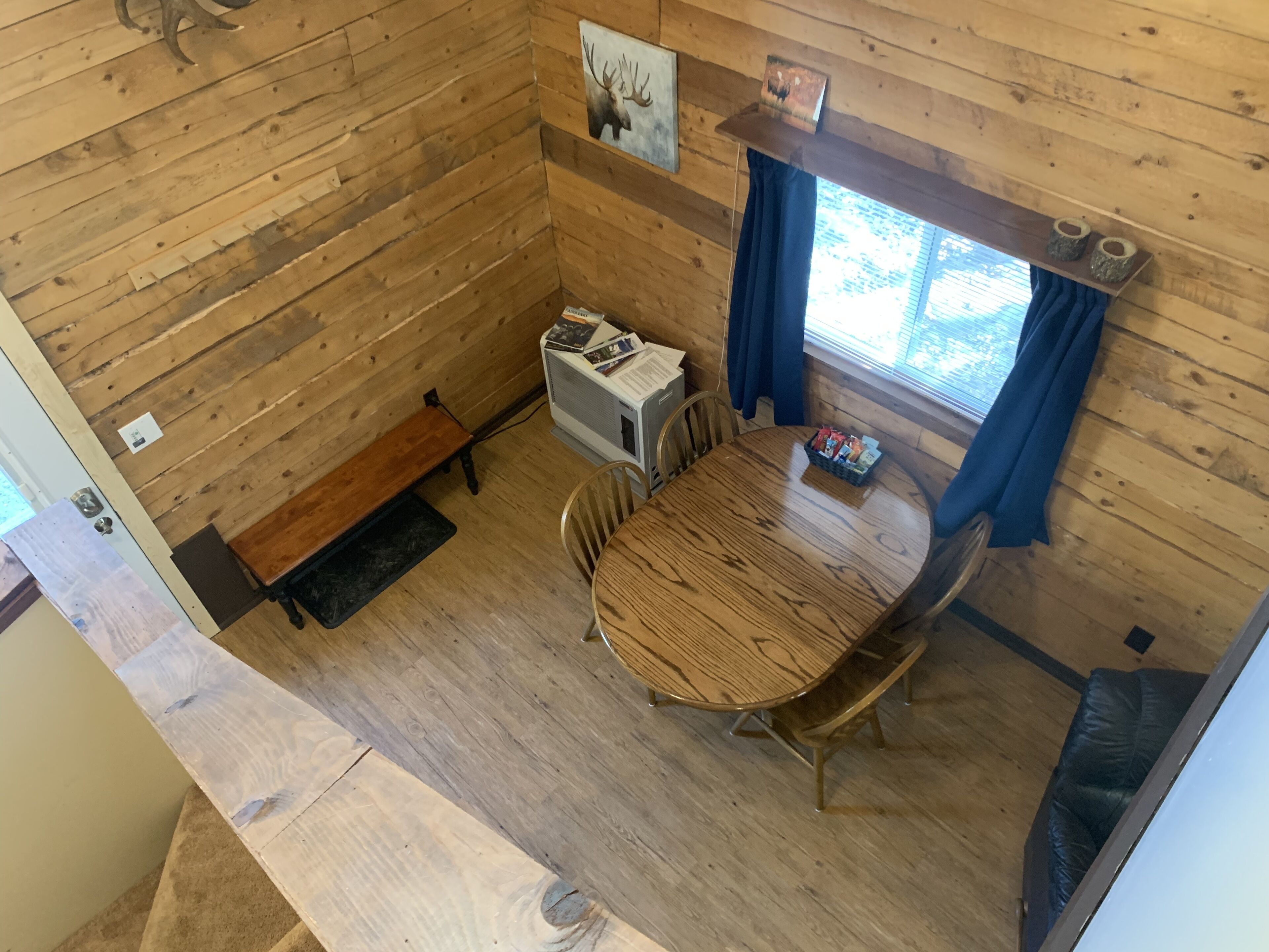 Opções para refeição