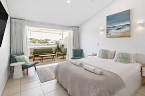 3 makuuhuonetta, silitysrauta/-lauta, Wi-Fi, vuodevaatteet