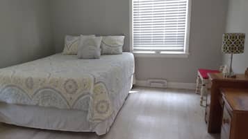 3 bedrooms, WiFi
