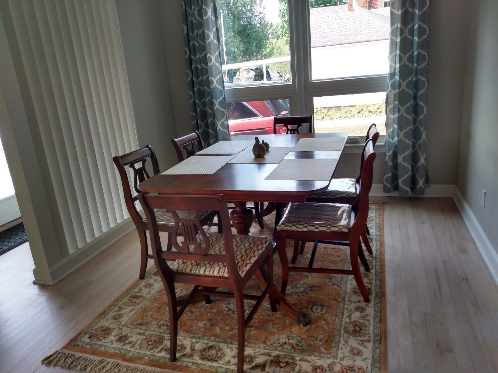 Opções para refeição