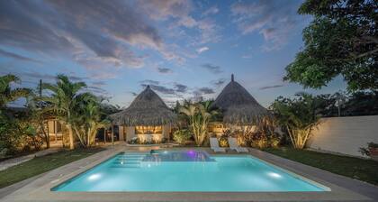 Villa el Oasis, luxurious Santa Marta getaway