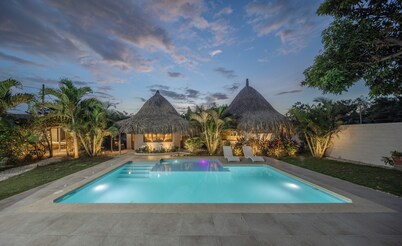 Villa el Oasis, luxurious Santa Marta getaway