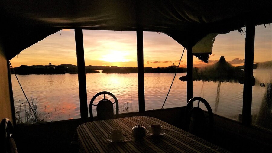 Room-lucsay Titicaca Lodge