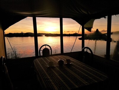 Room-lucsay Titicaca Lodge