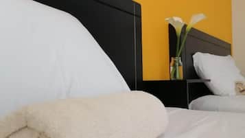 Quarto, 1 quarto, para fumantes, sacada | 1 quarto, Wi-Fi