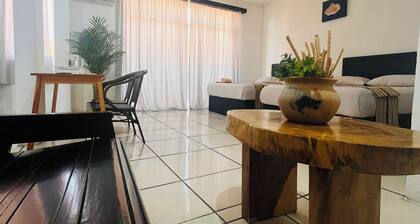 Room-apartment With Blacony and sea View