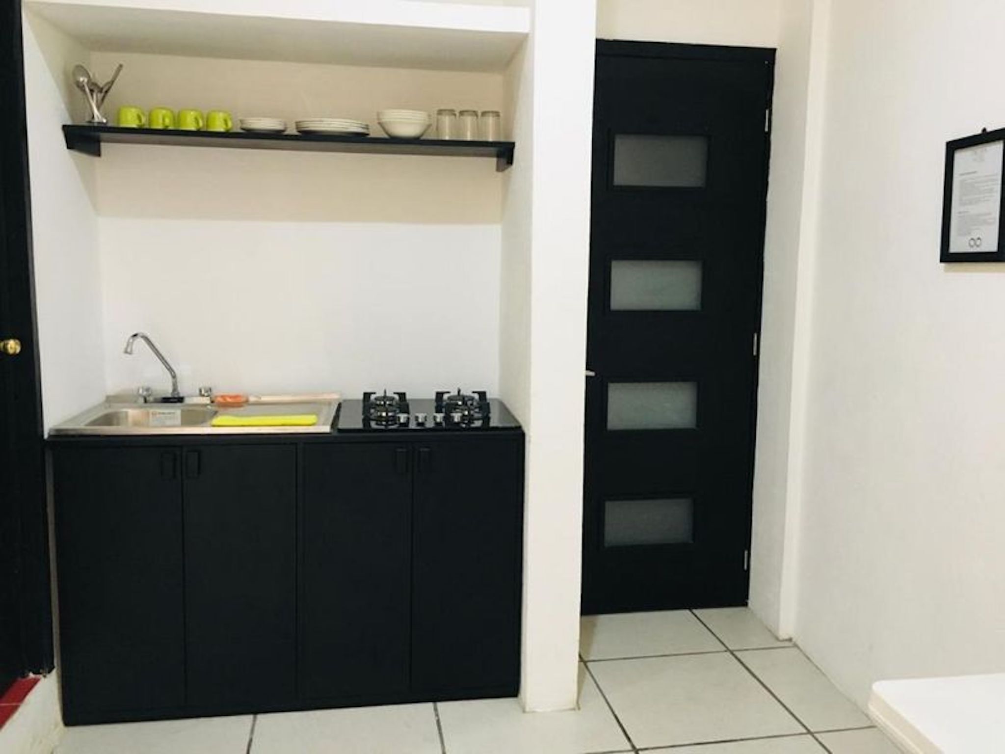 Foto - Apartment with blacony and sea view