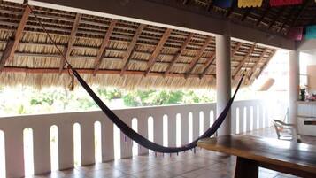 Room, 1 Bedroom, Smoking, Balcony | Property grounds