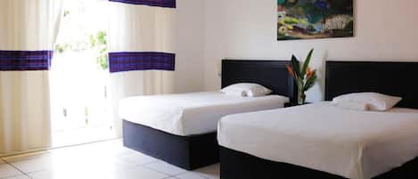 Room, 1 Bedroom, Smoking, Balcony | 1 bedroom, WiFi