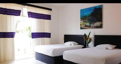 Room-apartment With Blacony and sea View