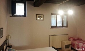 Departamento, 1 habitación | 2 habitaciones 