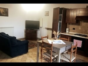 Apartment, 1 Schlafzimmer | Innenbereich