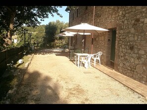 Apartment, 1 Schlafzimmer | Außenbereich