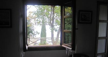 Villa Rena in Mouresi Seaview
