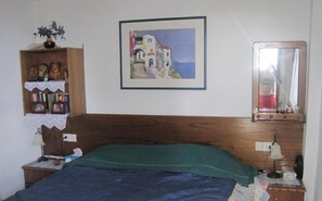 Villa, 3 camere da letto, balcone, vista giardino | 3 camere