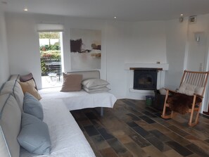 5 bedrooms - "fjordhus - on an Island Shaped as a Hart in the Middle of Isefjord - Sealand" (Orø)