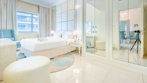 Appartamento, 1 camera da letto | 1 camera