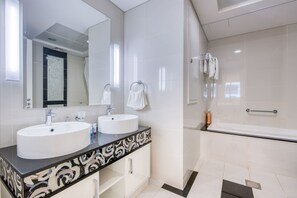 Departamento, 1 habitación | Baño