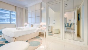Appartamento, 1 camera da letto | 1 camera