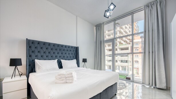 Unclassified image, 1 of 44, button - Chaima Elegantly Furnished Brand New With Balcony (Dubai)