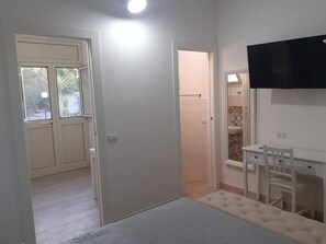 Apartment, 1 Bedroom, Smoking, Patio | 1 bedroom, WiFi - Two-room Apartment Conchetta In Relax - Air-conditioned - Wi-fi in Full Relaxati (Pachino)
