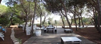 Bilocale Conca Climatizzato - Wi-fi in Villa in Pieno Relax